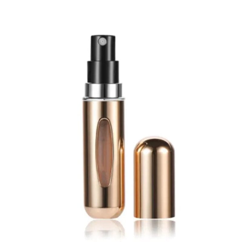 Marron / 5ml Atomiseur De Parfum De Voyage Rechargeable Univers du Voyage