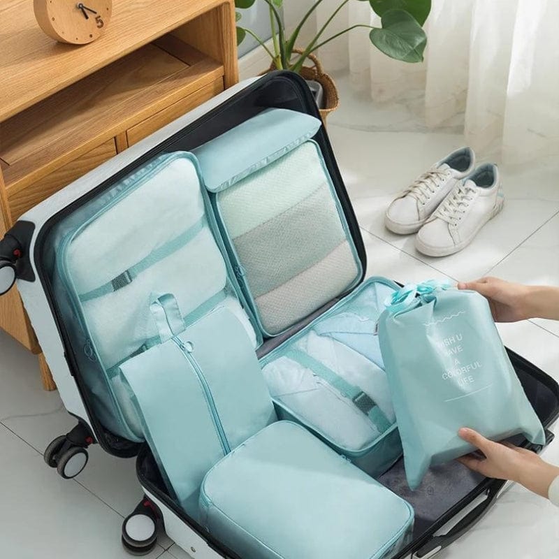 Bagage Organisateur Univers du Voyage
