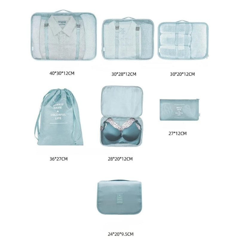 Bagage Organisateur Univers du Voyage