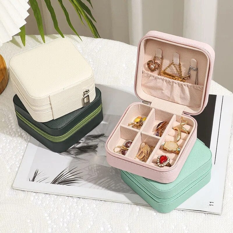 Boite à Bijoux De Voyage Univers du Voyage