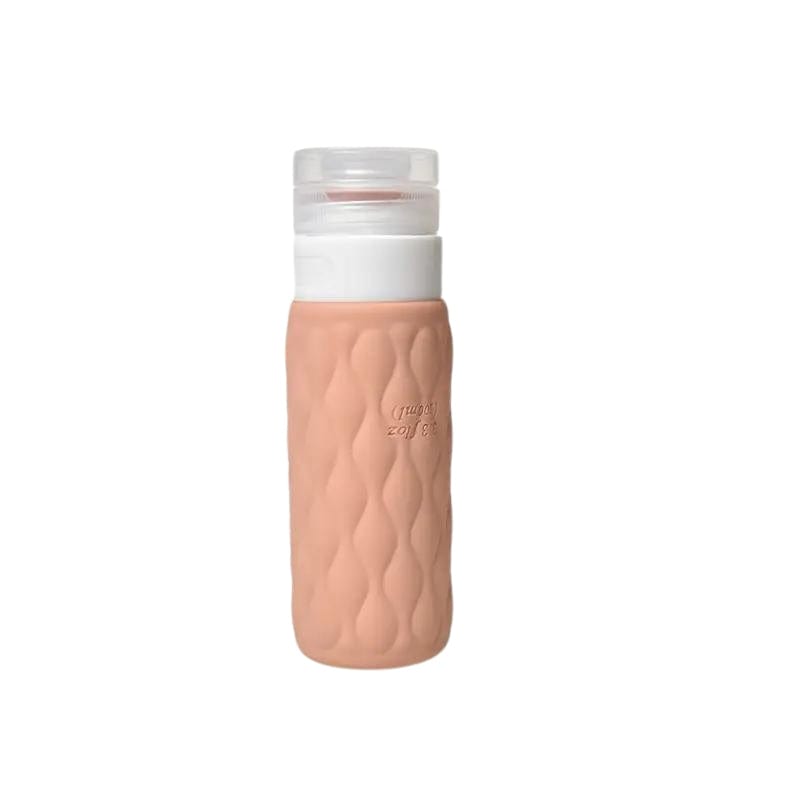 Orange Bouteille De Savon Liquide Portable Pour Voyage Univers du Voyage