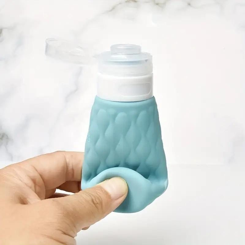 Bouteille De Savon Liquide Portable Pour Voyage Univers du Voyage