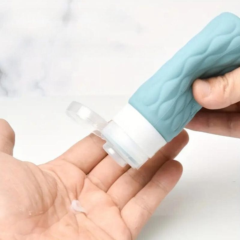 Bouteille De Savon Liquide Portable Pour Voyage Univers du Voyage