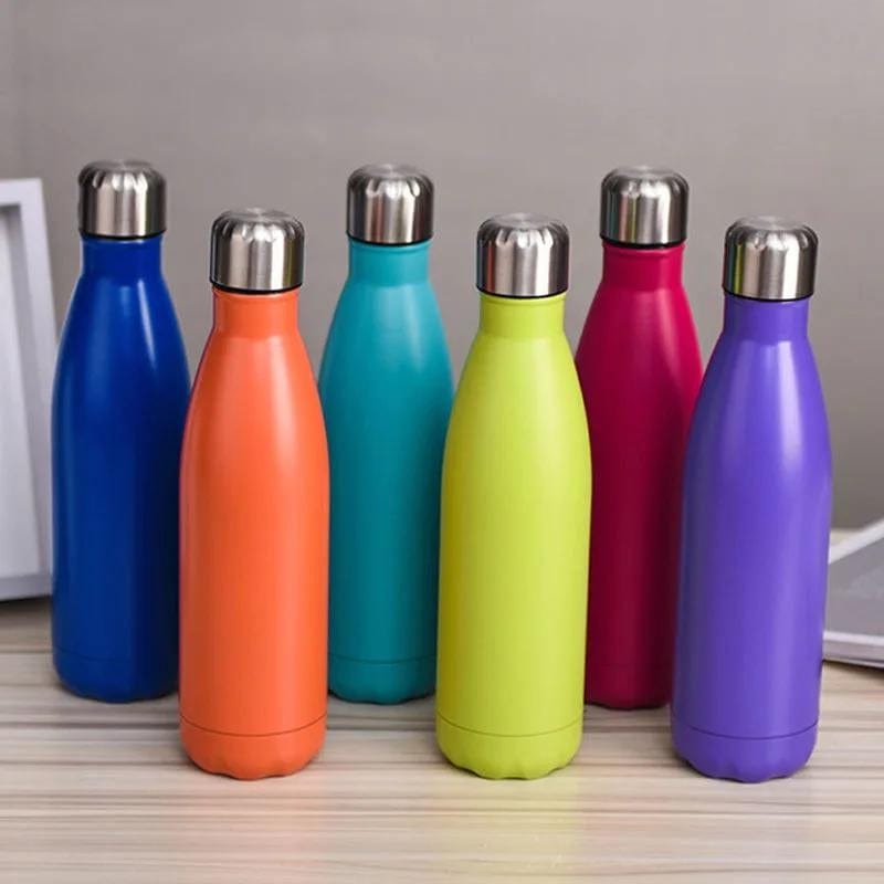 Bouteille Isotherme 500ml Univers du Voyage