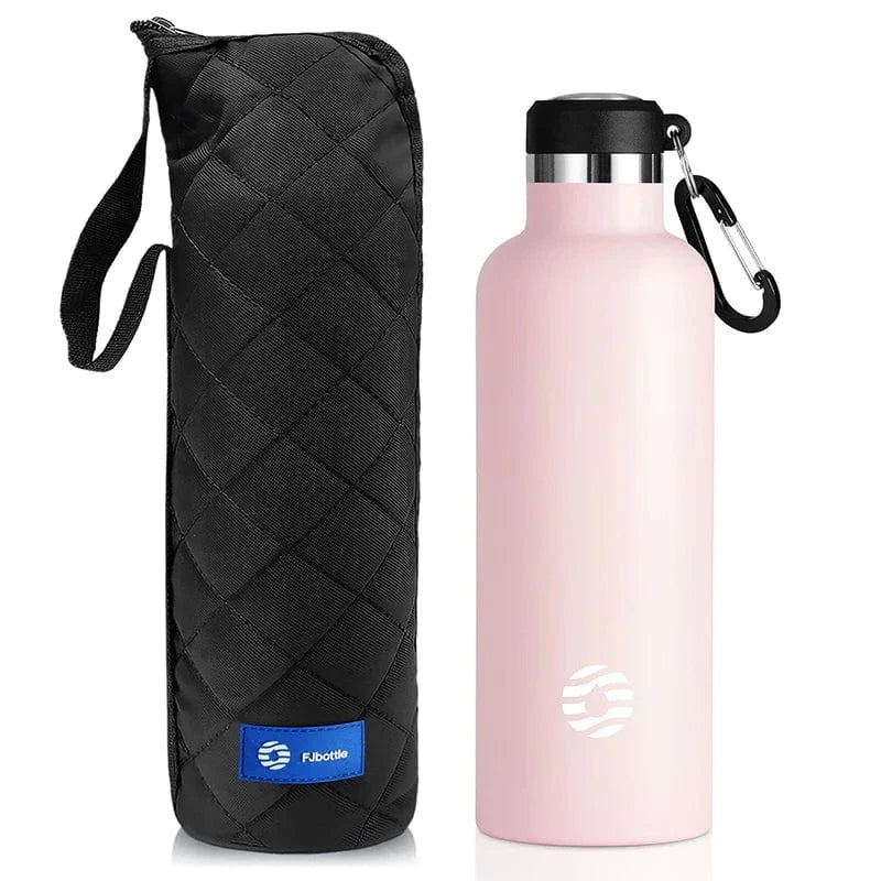 Rose / 750 ml Bouteille Isotherme Inox Univers du Voyage