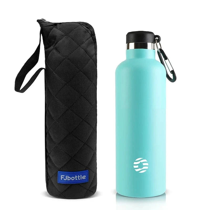 Turquoise / 750 ml Bouteille Isotherme Inox Univers du Voyage
