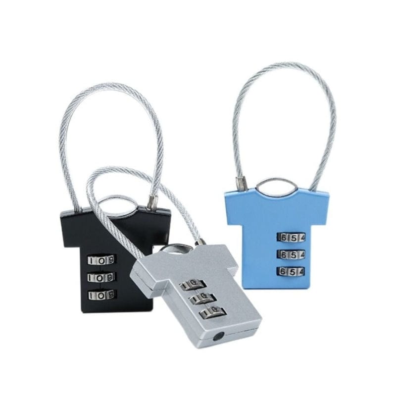 Cadenas à Code Valise Univers du Voyage
