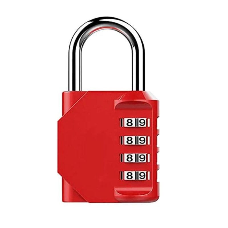 Rouge Cadenas Valise Avion Univers du Voyage