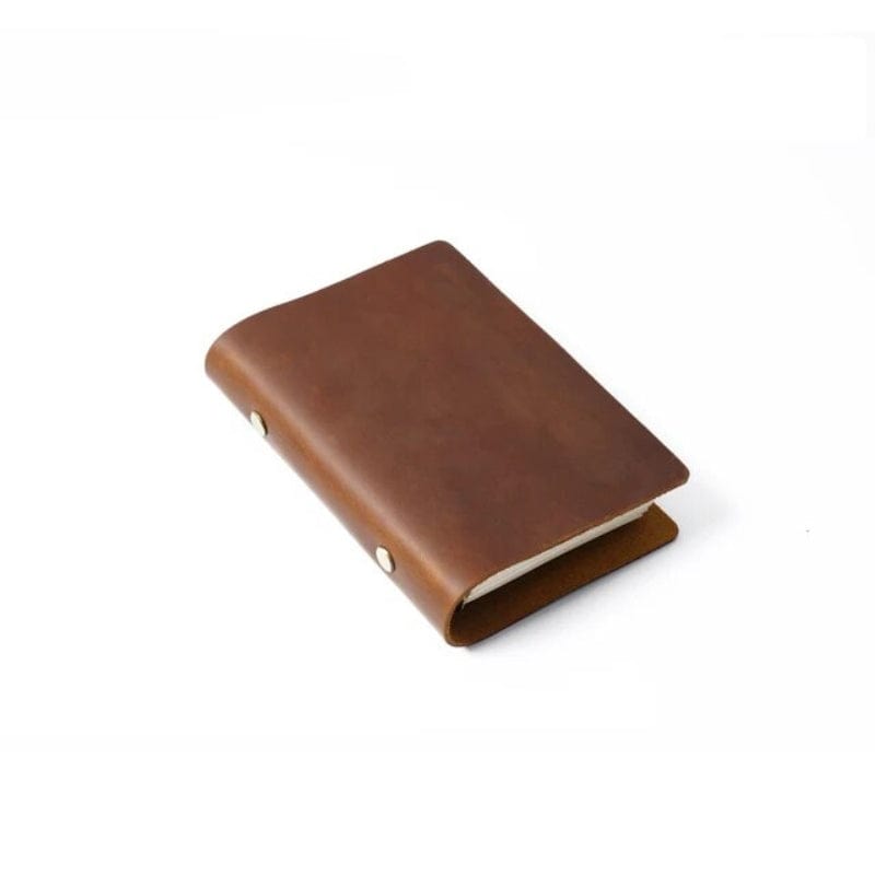 Carnet De Note Cuir Univers du Voyage