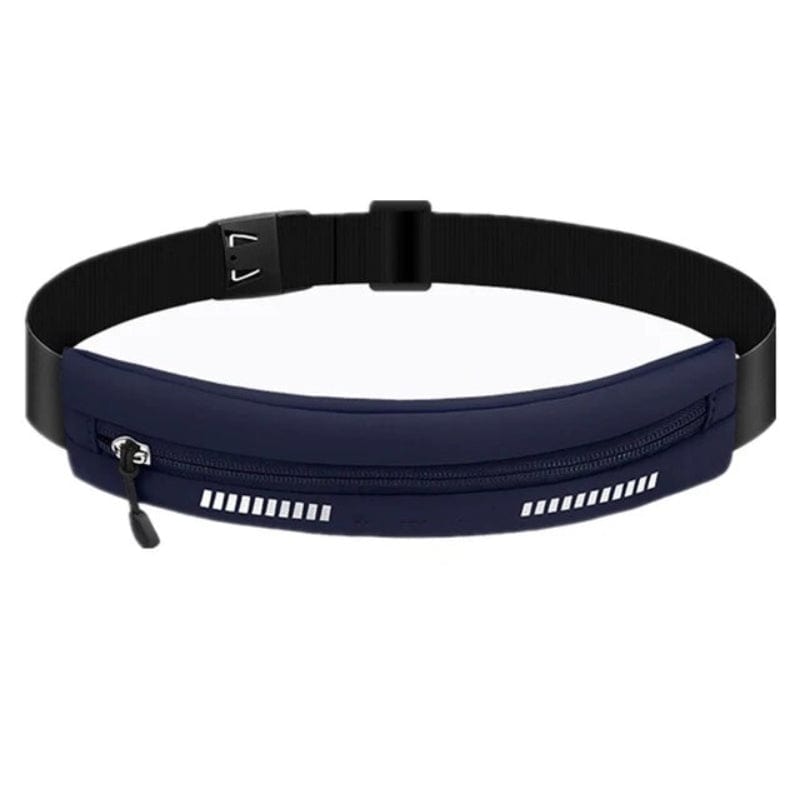 Bleu Ceinture De Voyage Invisible Univers du Voyage