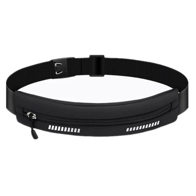 Noir Ceinture De Voyage Invisible Univers du Voyage