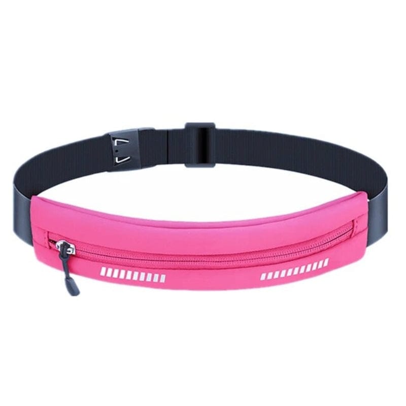 Rose Ceinture De Voyage Invisible Univers du Voyage