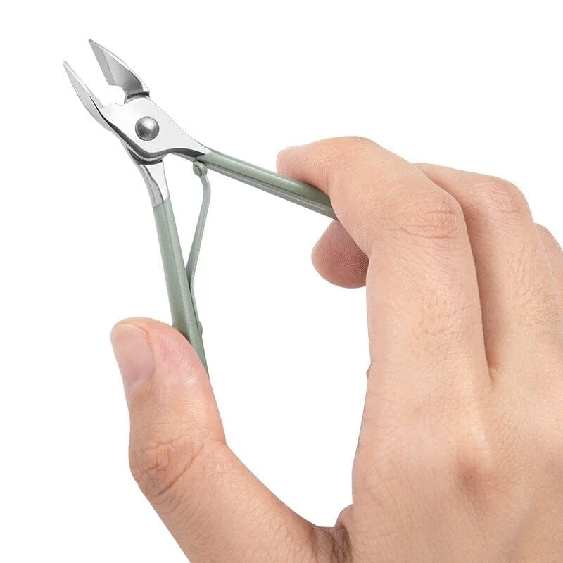 Vert 7 Pièces Coupe Ongle De Voyage Univers du Voyage