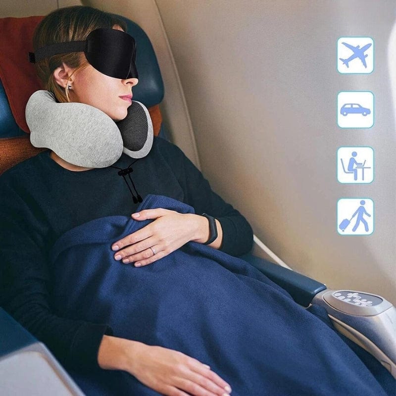 Coussin Cervical Voyage Univers du Voyage