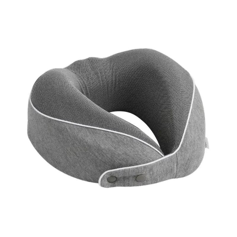 Gris Coussin Pliable De Voyage Univers du Voyage