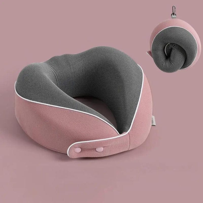 Coussin Pliable De Voyage Univers du Voyage