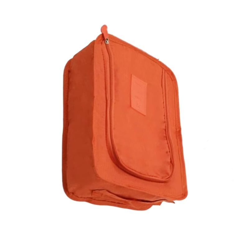 Orange Etui A Chaussure De Voyage Univers du Voyage