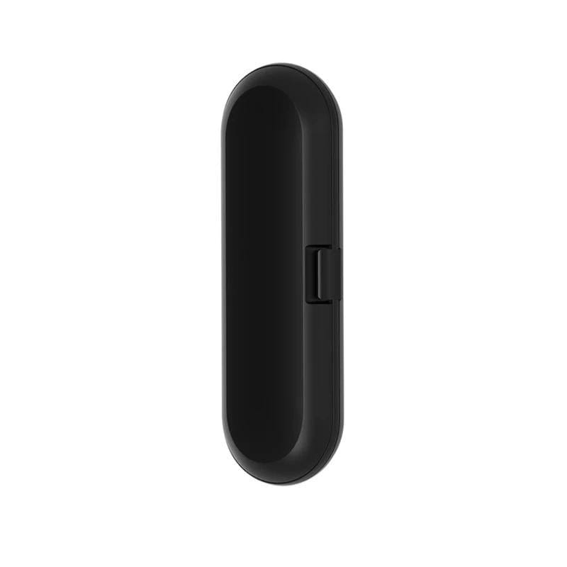 Noir Etui Brosse à Dent Electrique Univers du Voyage