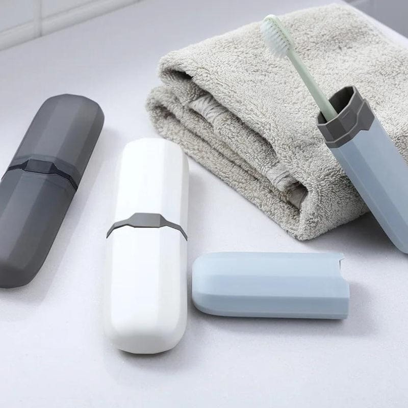 Etui Brosse À Dent Et Dentifrice Univers du Voyage