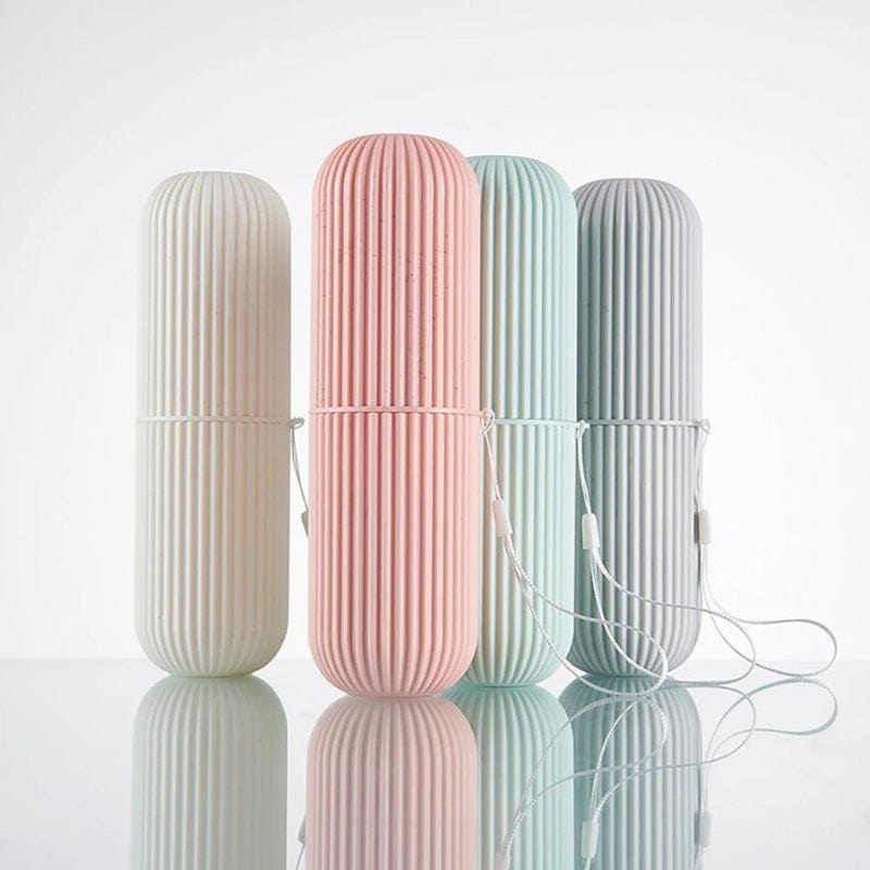 Etui Brosse à Dents Voyage Univers du Voyage