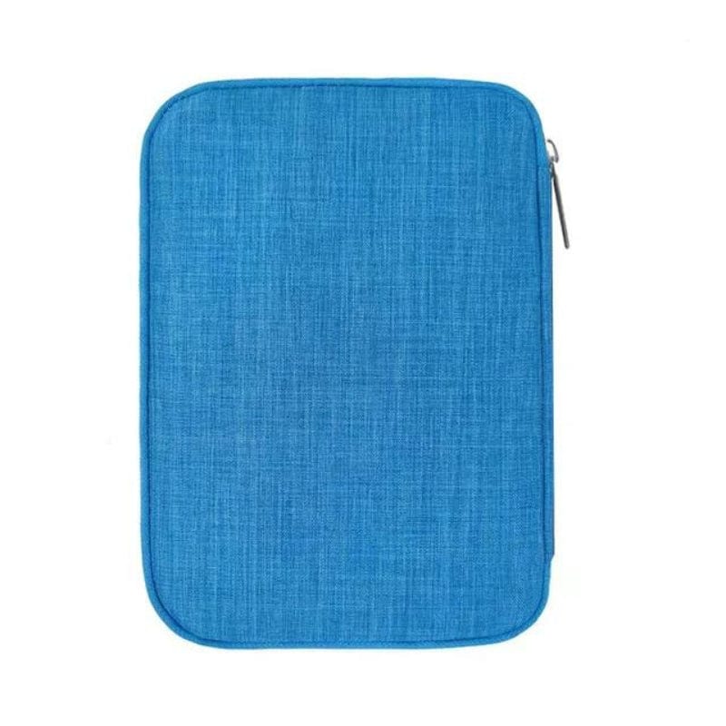 Bleu Etui de Voyage Pour Montre Univers du Voyage