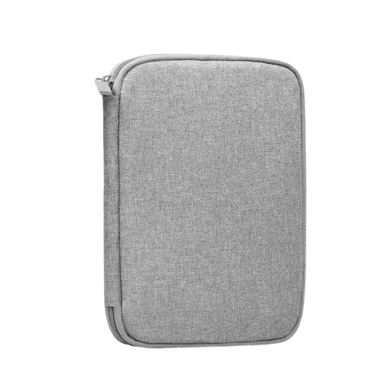 Gris Etui de Voyage Pour Montre Univers du Voyage