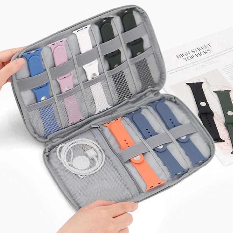Etui de Voyage Pour Montre Univers du Voyage