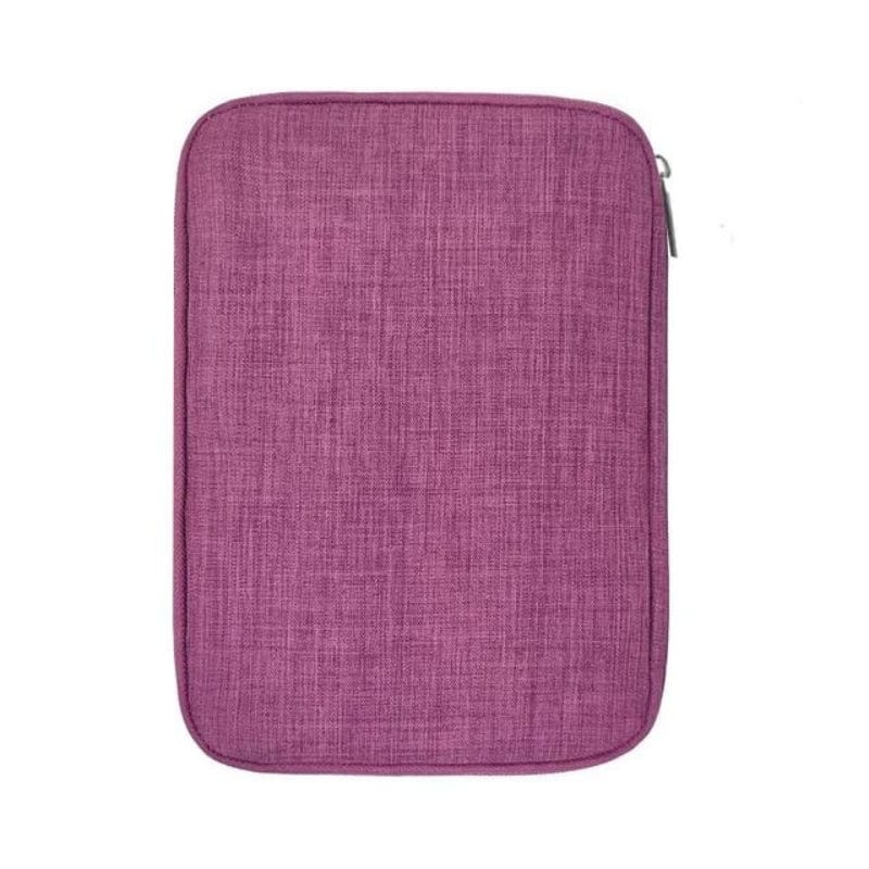 Violet Etui de Voyage Pour Montre Univers du Voyage