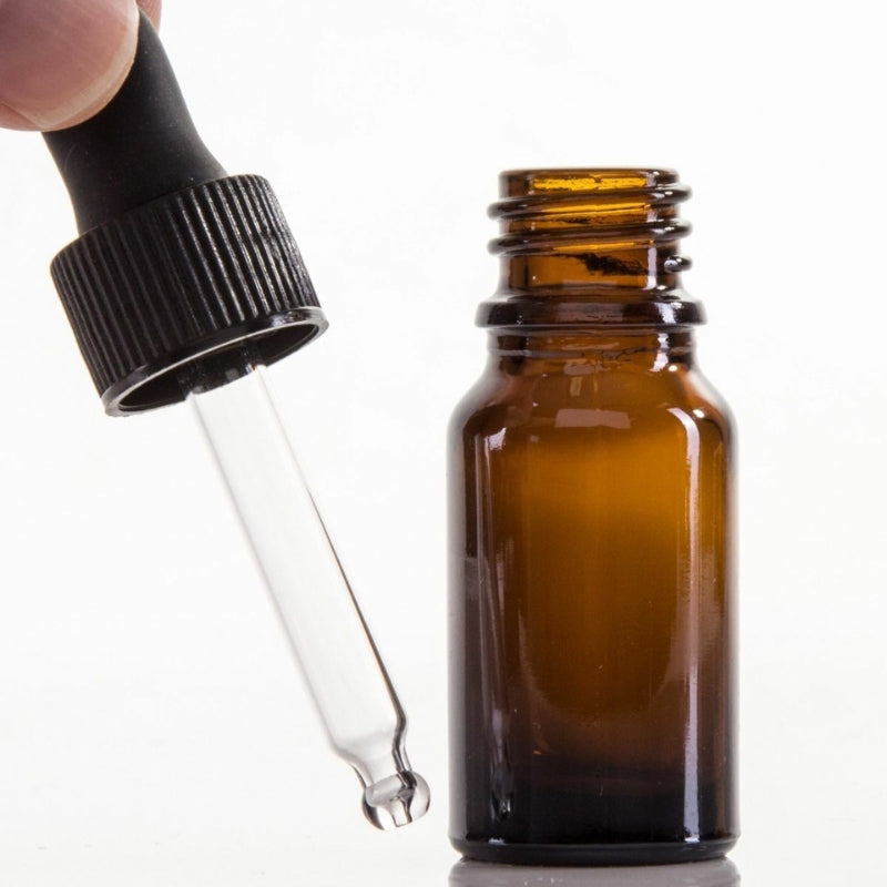 Flacon Avec Pipette