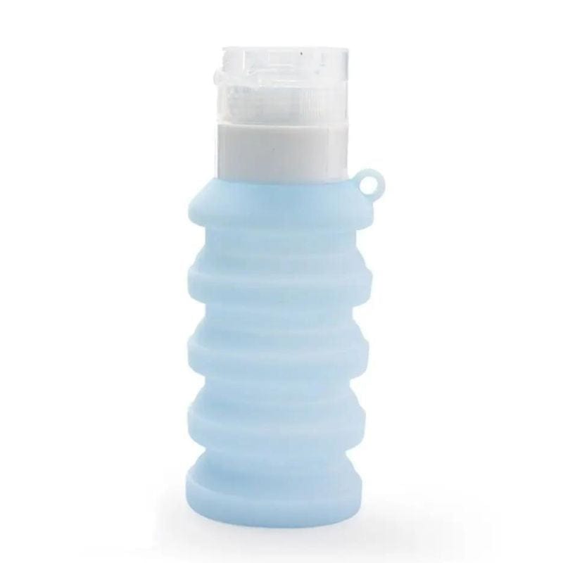 Bleu Flacon De Voyage Anti Fuite Univers du Voyage