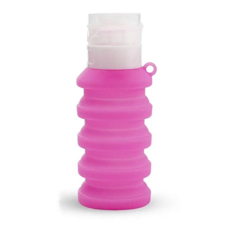 Rose Flacon De Voyage Anti Fuite Univers du Voyage