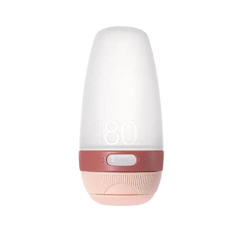 Rose / M Flacon Voyage En Silicone Univers du Voyage