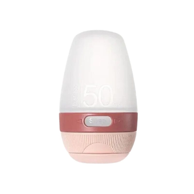 Rose / S Flacon Voyage En Silicone Univers du Voyage