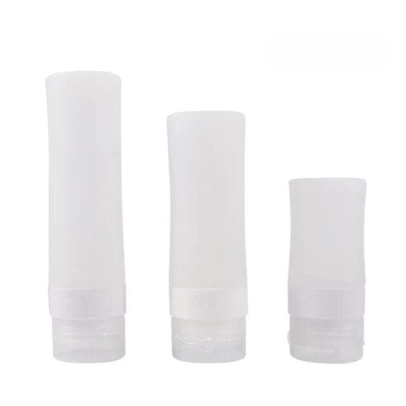 Transparent / 38ml Flacon Voyage Souple Univers du Voyage