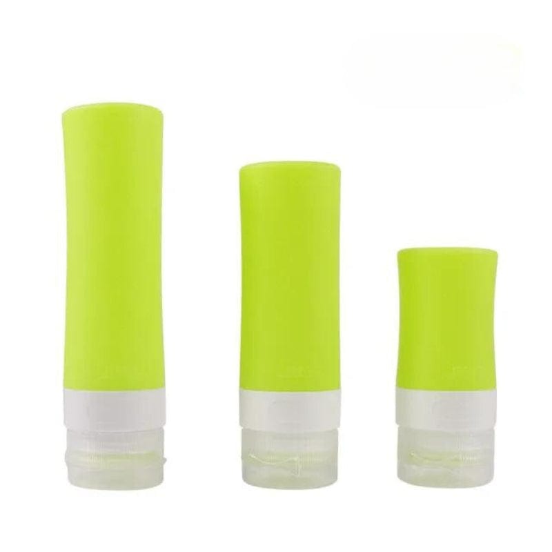 Vert / 38ml Flacon Voyage Souple Univers du Voyage