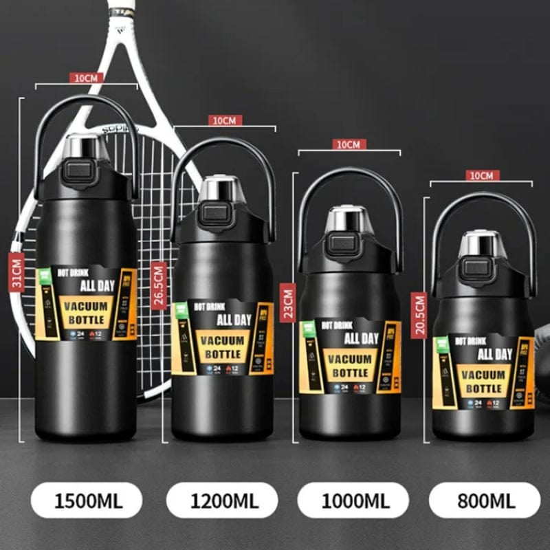 Gourde 1L Univers du Voyage