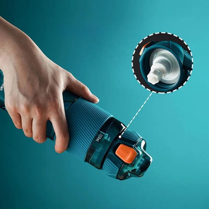Gourde Avec Paille Univers du Voyage