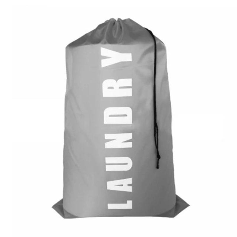 Gris / Laundry Grand Sac à Linge Sale Voyage Univers du Voyage