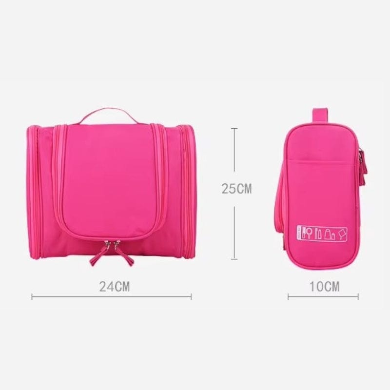 Grande Trousse De Toilette à Suspendre Univers du Voyage