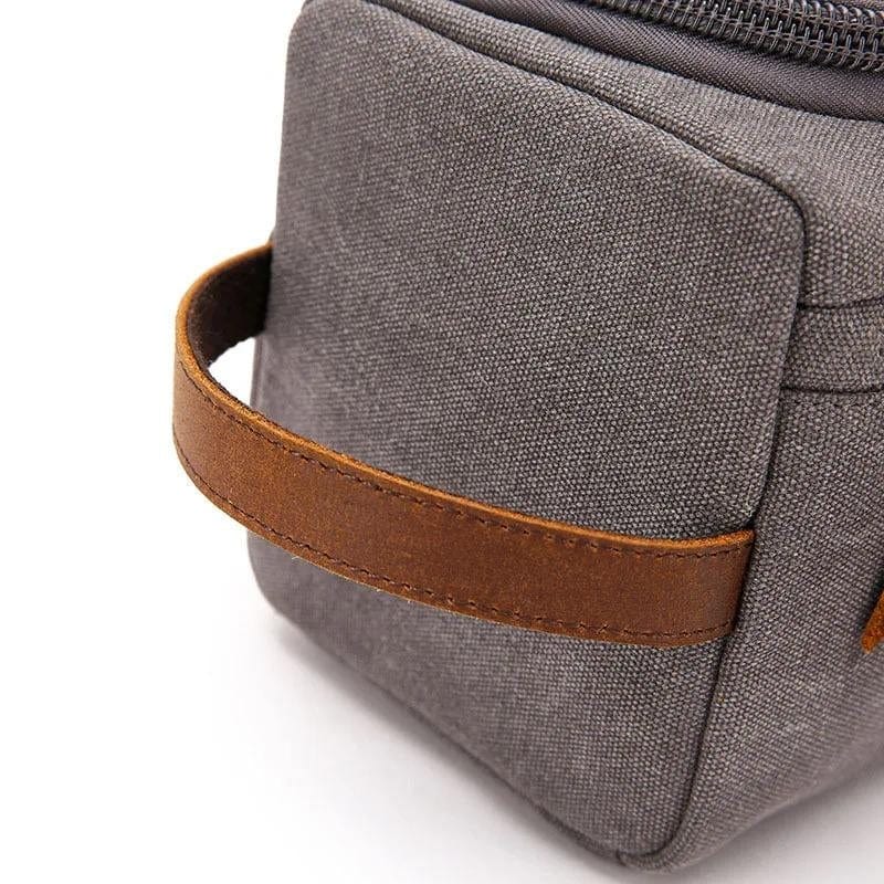 Grande Trousse de Toilette pour Homme Univers du Voyage