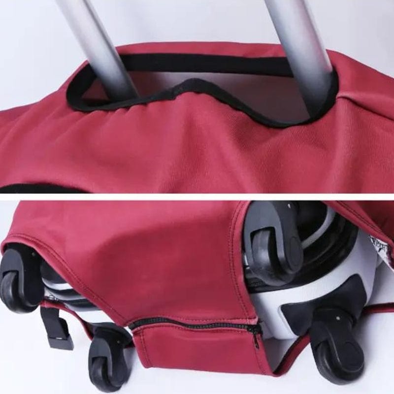 Housse De Protection Pour Valises Univers du Voyage