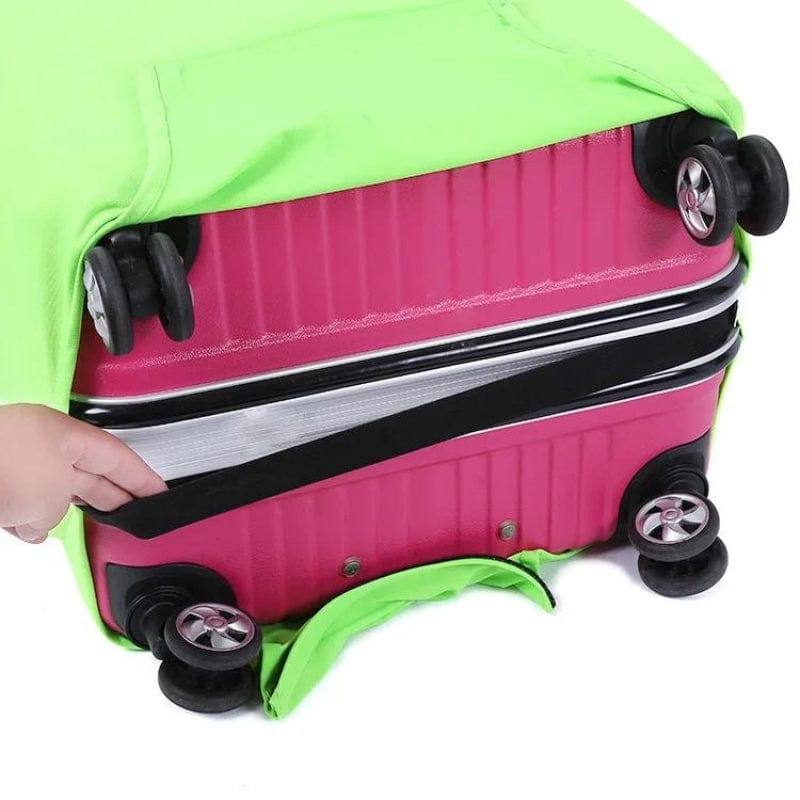 Housse de Protection Valise pour Voyage Univers du Voyage