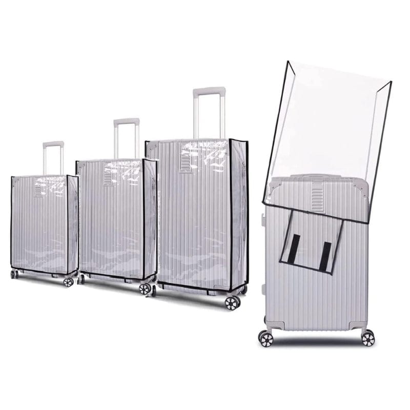 Housse Imperméable Pour Valise Univers du Voyage