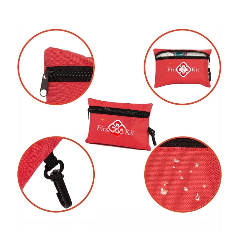 Kit Premier Secours Voyage Univers du Voyage