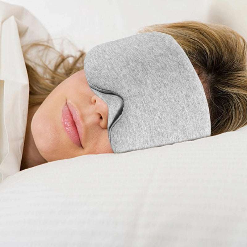 Masque De Sommeil Coton
