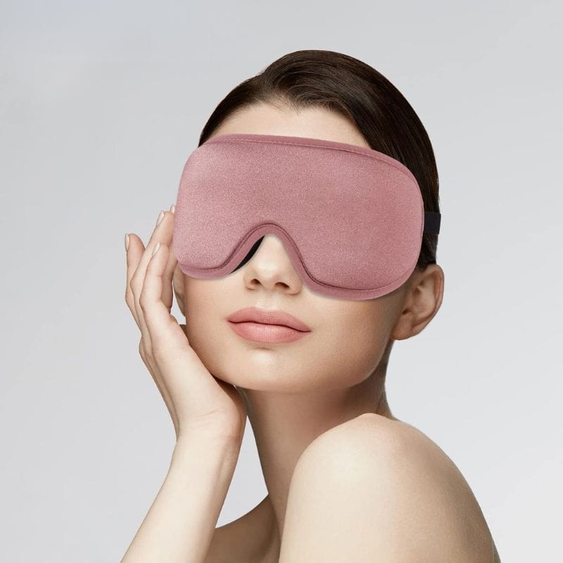 Masque De Sommeil Pour Avion Univers du Voyage