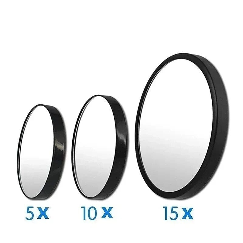 Miroir De Poche Grossissant Univers du Voyage