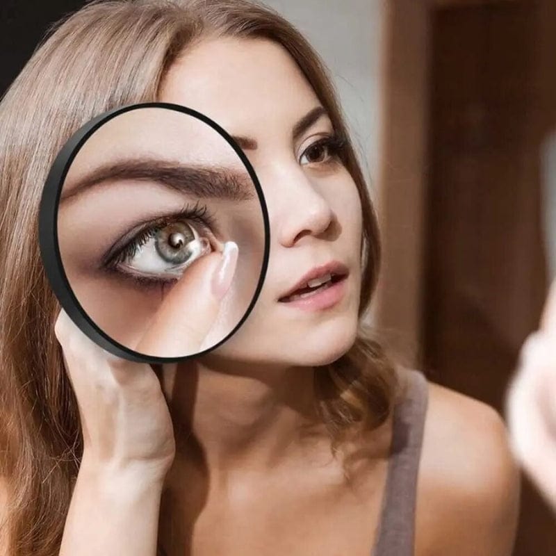 Miroir De Poche Grossissant Univers du Voyage