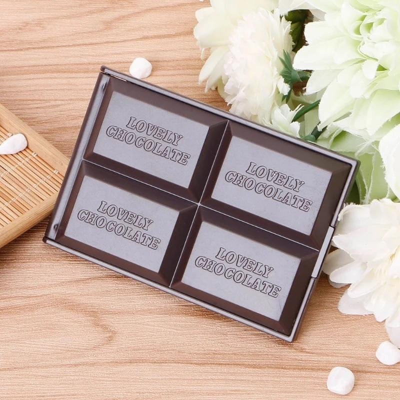 Miroir De Poche Pliable Univers du Voyage