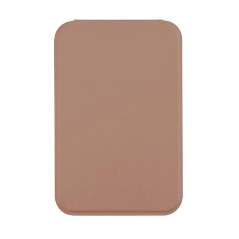 Rose Miroir De Poche Rectangulaire Maquillage Univers du Voyage